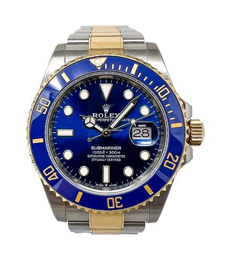 rolex submariner blaues blatt|rolex submariner watch.